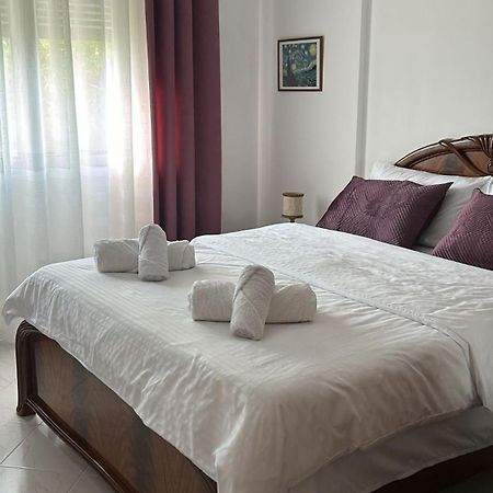 Appartamento Laura Con Vista Lungomare Vlorë 외부 사진