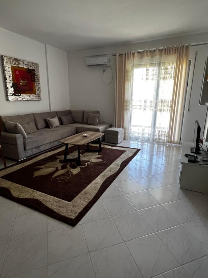 Appartamento Laura Con Vista Lungomare Vlorë 외부 사진