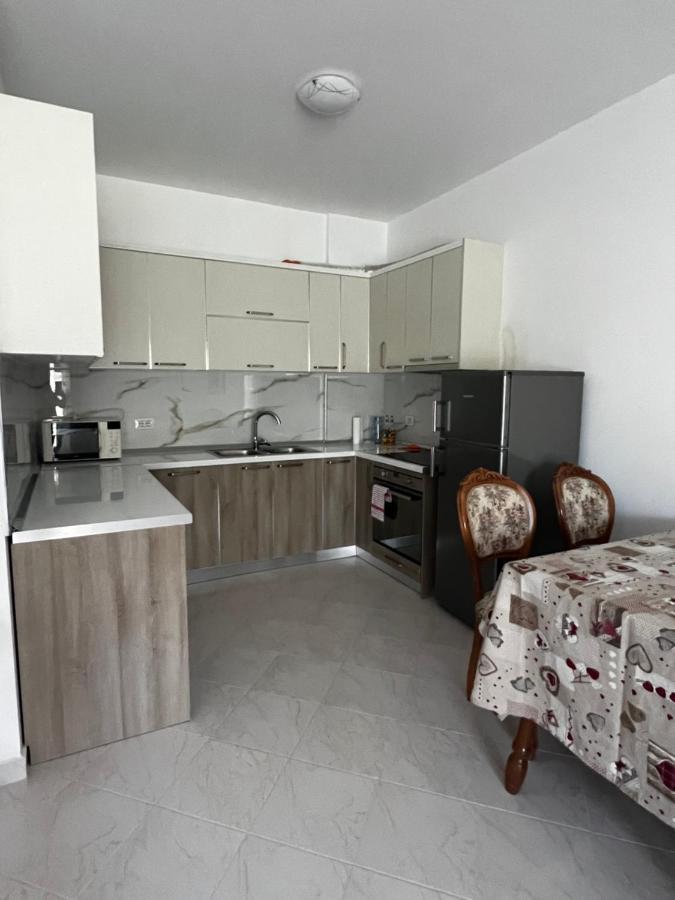 Appartamento Laura Con Vista Lungomare Vlorë 외부 사진