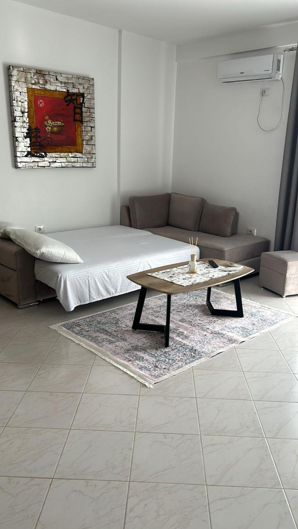 Appartamento Laura Con Vista Lungomare Vlorë 외부 사진